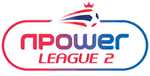 npower sponsor of league two at HFK