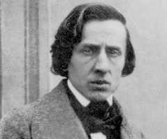 Chopin and his much-visited tomb in Paris’s Père Lachaise Cemetery