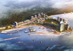 龙栖湾新半岛