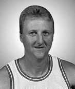 Photo of Larry Bird