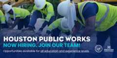 Houston Public Works Recruiting
