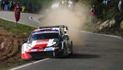 Ogier i Evans nastavljaju veliku bitku za titulu WRC prvaka