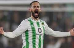 Nogometaši Betisa ozlijedili jedan drugoga, otpali su za derbi protiv Seville