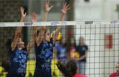 Odbojkašice Dinama upisale već treći poraz u četiri odigrana kola