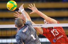 Odbojkaši Mladosti tijesno poraženi od austrijske Zadruge u drugom susretu turnira u Osijeku