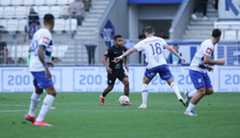 [UŽIVO] Derbi začelja u Vinkovcima: Vukovar izjednačio, Osijek dvije minute kasnije vratio vodstvo!