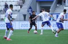 [UŽIVO] Derbi začelja u Vinkovcima: Vukovar dočekuje Osijek