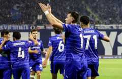 Kronologija: Dinamo nemoćan u Lilleu, domaćin olako došao do četiri pogotka