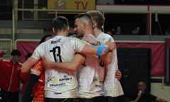 Chandrinos nakon dramatične pobjede: 'To je momčad, to smo mi, to je Mladost'