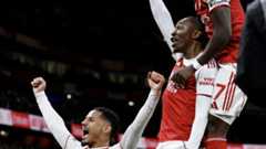 Euro-barometar: Prvi, drugi, treći: junak je Eberechi! Maignan nije svladan: tragičar je Hakan!