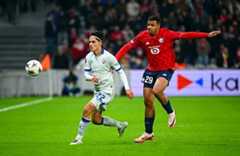 Još jedno vrlo blijedo europsko izdanje Dinama, Lille niti nije bio u petoj brzini