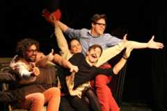 Kvidoule 3+KK - Cabaret Calembour [klikněte pro zobrazení větší fotografie]