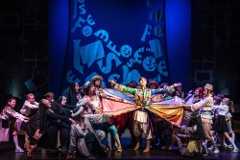 Josef a jeho úžasný pestrobarevný plášť Josef a jeho úžasný pestrobarevný plášť