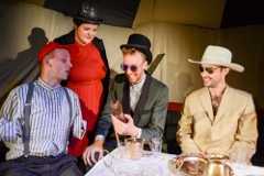 Bezruký Frantík Bezruký Frantík