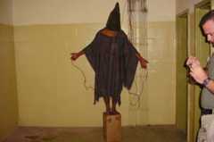 Mideast Iraq Abu Ghraib Prison
