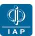 IAP logo