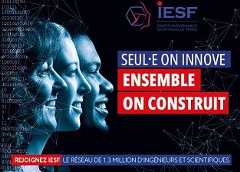Donnons plus de force aux ingénieurs et scientifiques !