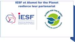 IESF et Alumni for the Planet renforcent leur partenariat