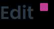 Edit icon