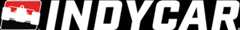 INDYCAR Horizontal White Logo