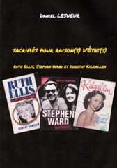 Sacrifiés pour Raison(s) d'État(s) par Daniel Lesueur