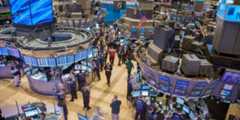 NYSE Major Center of Global Economy