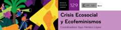 Revista de Estudios de Juventud 129. Crisis ecosocial y ecofeminismos