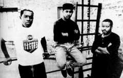 Kevin Saunderson, Derrick May & Juan Atkins