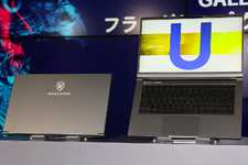 “15.6インチ 240Hz駆動液晶パネル”搭載のゲーミングノートPCが登場-「GALLERIA」フラッグシップ「U Series」発表会をレポート 画像
