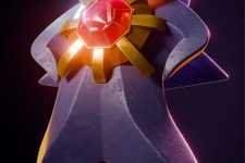 本当にいたんだ…!『ポケモン』メガスターミーに衝撃受けて即3DCG化 ファン制作の“再現度が高すぎる”モデルが話題に