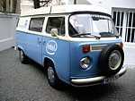 1974 Volkswagen bus
