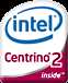 Intel Centrino2 Processor Technology badge