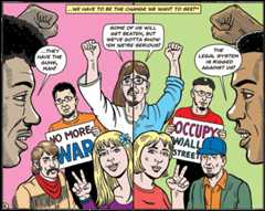 Students for a Democratic Society: A Graphic History