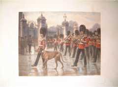 painting by Godfrey Merry