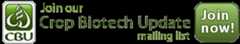 Join our new Crop Biotech Update mailing list!