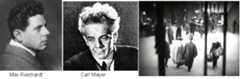 Max Reinhardt - Carl Mayer - Kammerspielfilm