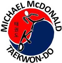 Michael McDonald TaeKwon-Do