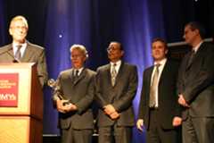 Emmy Award to ITU, ISO and IEC