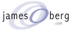 james oberg logo