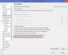 Java 8 - Configuring Eclipse projects