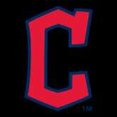 A stylized red letter C with a blue outline on a white background.