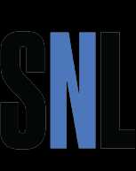 The letters S, N, and L appear in a bold, sans-serif font with the N in blue and the S and L in black.