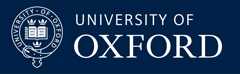 university of oxford