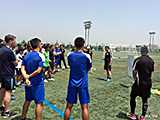 JFA International Coaching Course