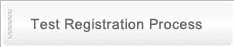 Test Registration Process