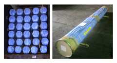 Fully Loaded Container and Loose Packing