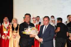 Kars’ta sanat var, coşku var, birlik var! 