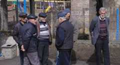 Жители Воскепара. Фото: Арман Караджян / JAMNews