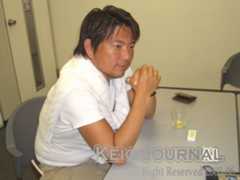 我究館会長 杉村太郎さん