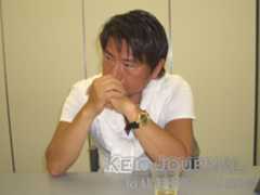 我究館会長 杉村太郎さん